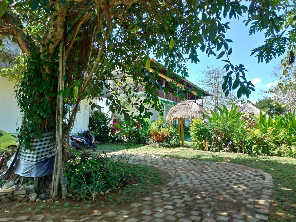 Lala Homestay Bingin Uluwatu Extérieur photo