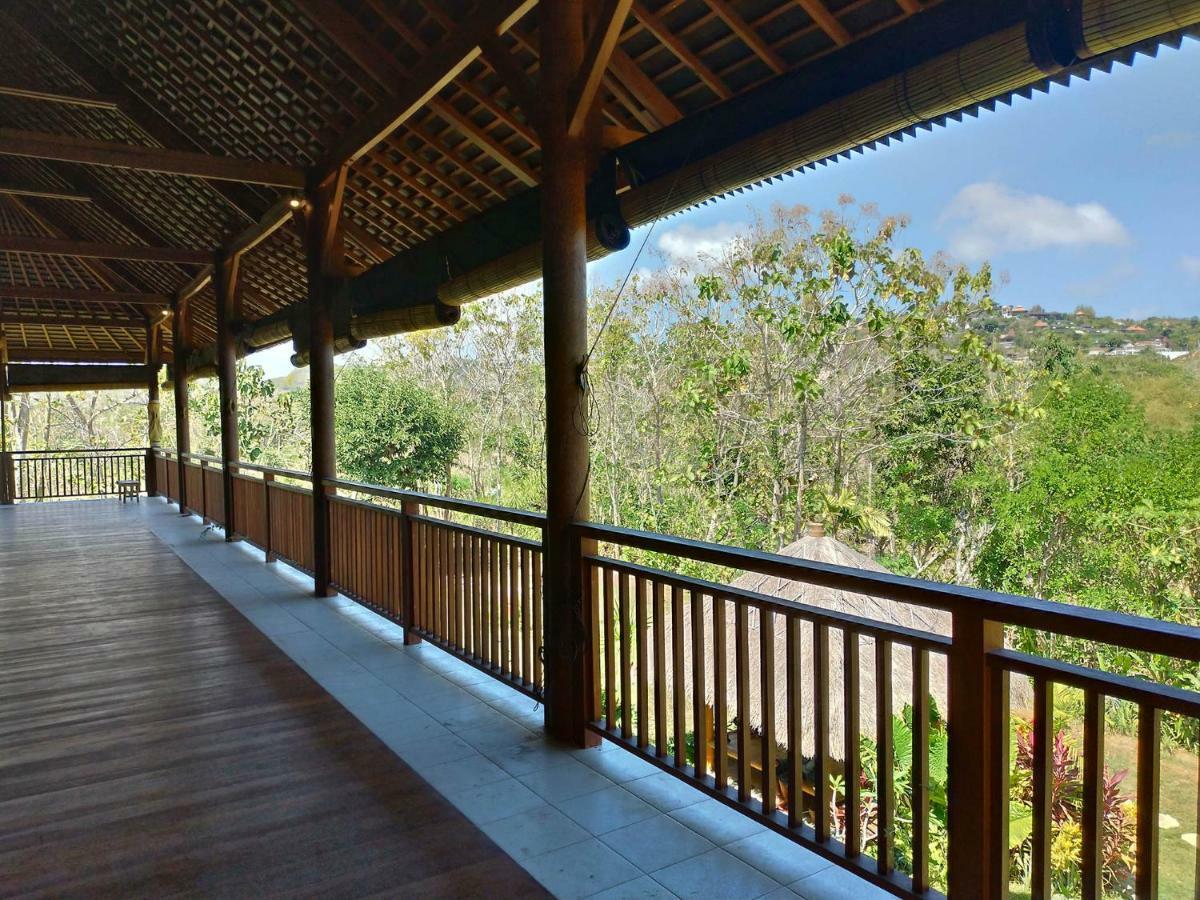 Lala Homestay Bingin Uluwatu Extérieur photo