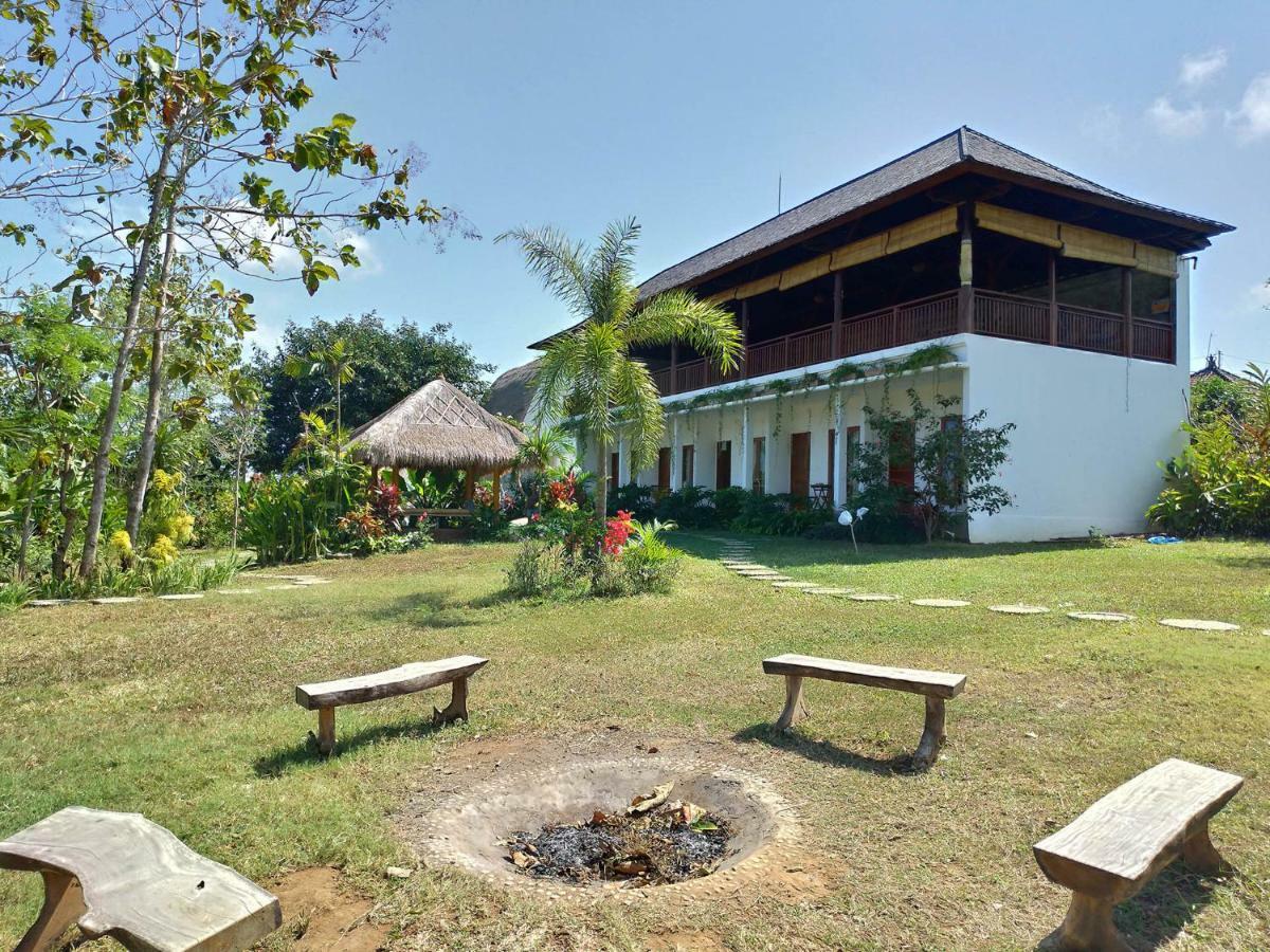 Lala Homestay Bingin Uluwatu Extérieur photo