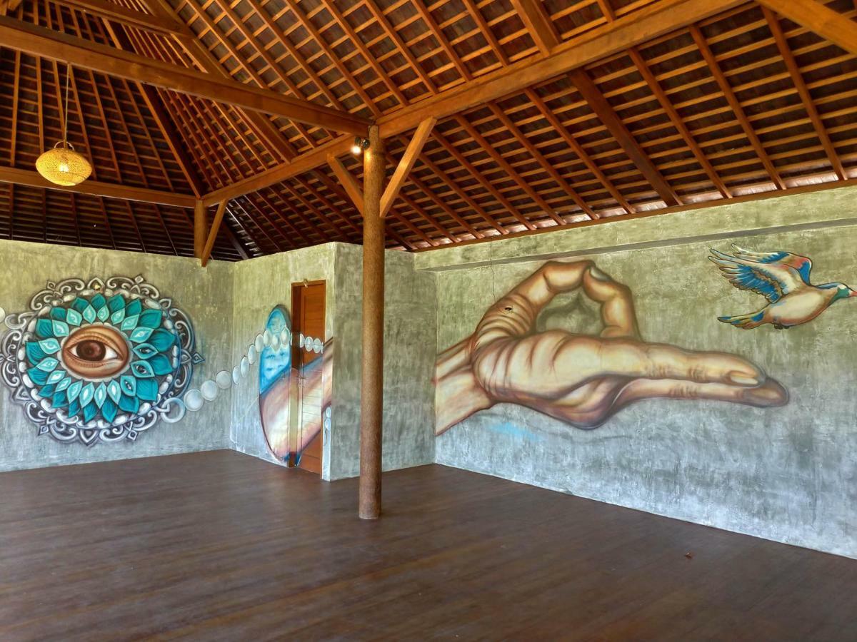 Lala Homestay Bingin Uluwatu Extérieur photo